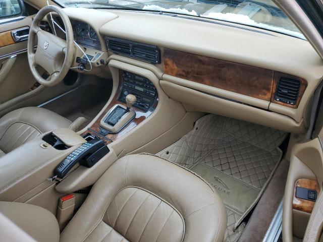 Photo 8 from auction – 1995 JAGUAR XJ6 with VIN SAJHX1746SC730186