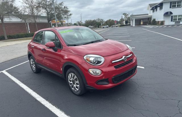 FIAT 500X POP 2016 with VIN ZFBCFXAT8GP499700 - Photo from auction