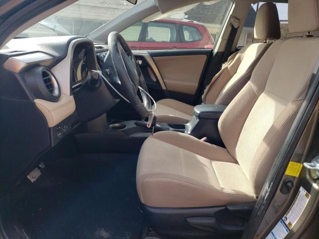 Photo 7 from auction – 2015 TOYOTA RAV4 XLE with VIN JTMRFREV7FD133564
