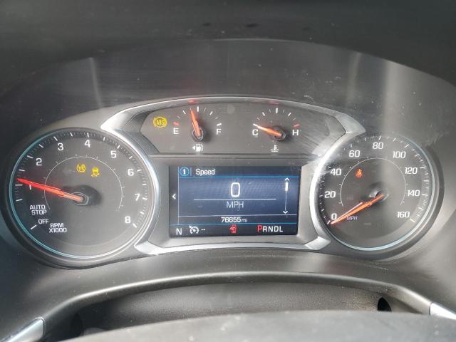 Photo 9 from auction – 2019 CHEVROLET EQUINOX LT with VIN 3GNAXKEVXKL245143
