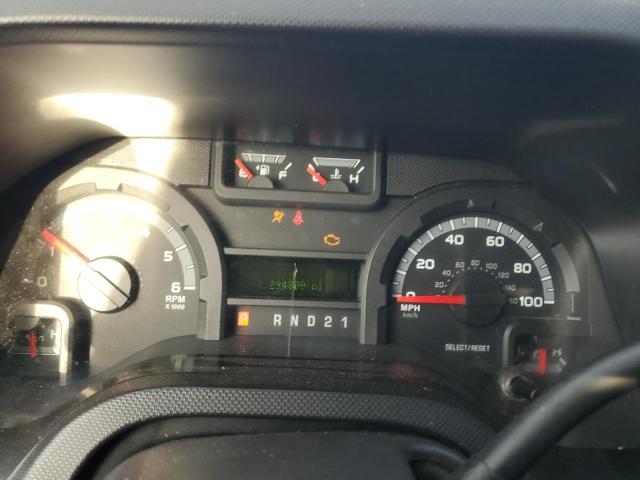 Foto 9 de la subasta – 2009 FORD ECONOLINE con VIN 1FDNE31LX9DA22994
