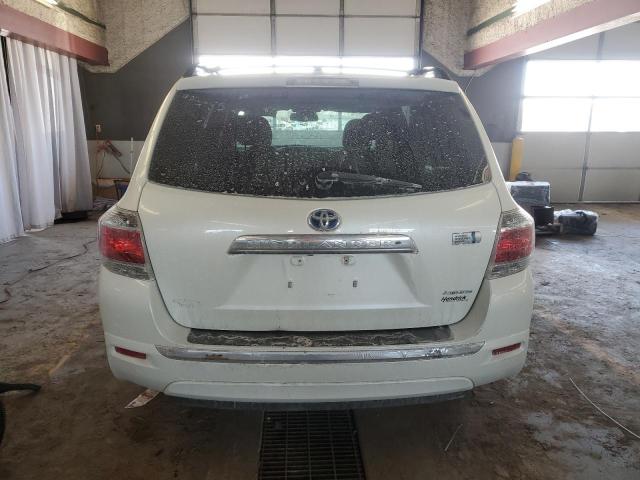 Photo 6 from auction – 2013 TOYOTA HIGHLANDER with VIN JTEDC3EH9D2014297