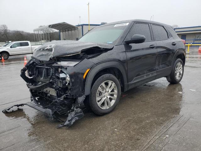 CHEVROLET TRAILBLAZE 2023 with VIN KL79MNSL6PB182394 - Photo from auction