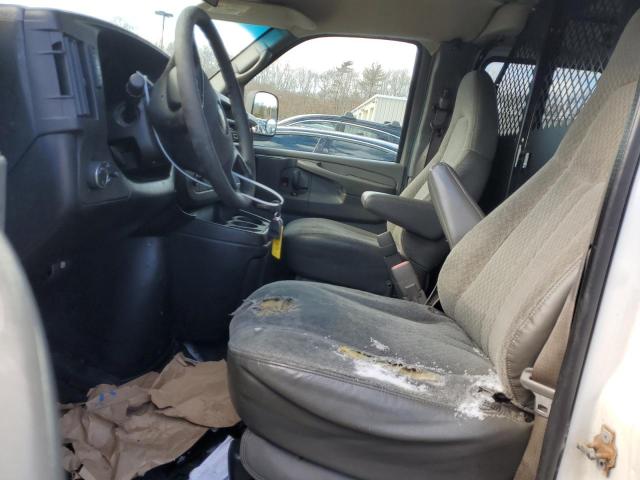 Photo 7 from auction – 2009 CHEVROLET EXPRESS G2 with VIN 1GCGG25C191170111