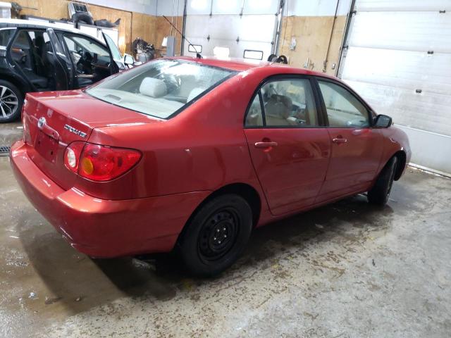 Photo 3 from auction – 2003 TOYOTA COROLLA CE with VIN 2T1BR32EX3C049032