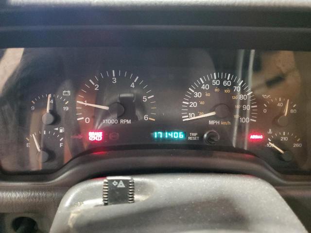 Фото 9 с аукциона – 2000 JEEP CHEROKEE C с VIN 1J4FF58S6YL117422
