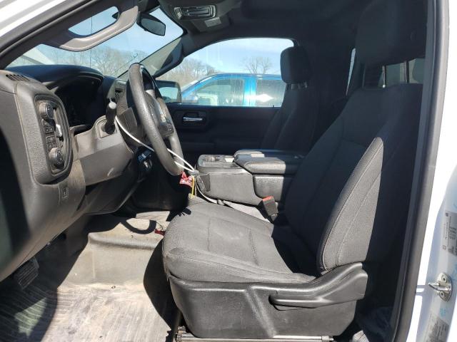 Photo 7 from auction – 2022 CHEVROLET SILVERADO with VIN 3GCNYAED0NG107715