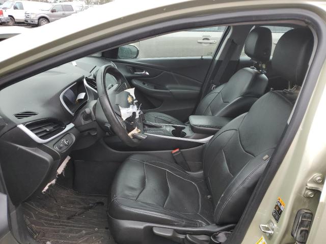 Photo 7 from auction – 2017 CHEVROLET VOLT LT with VIN 1G1RA6S56HU115554