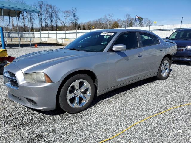 DODGE CHARGER SE 2014 مع رقم تعريف المركبة 2C3CDXBG8EH147002 - صورة من المزاد
