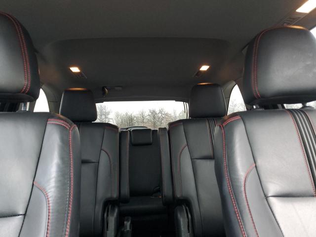 Photo 10 from auction – 2019 TOYOTA HIGHLANDER with VIN 5TDJZRFH0KS567076