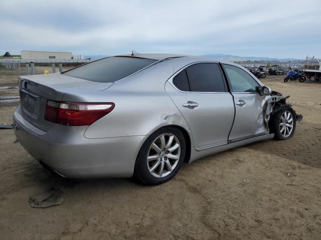 Photo 3 from auction – 2008 LEXUS LS 460 with VIN JTHBL46F585082890