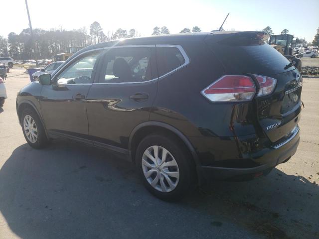 Photo 2 from auction – 2016 NISSAN ROGUE S with VIN KNMAT2MTXGP603924