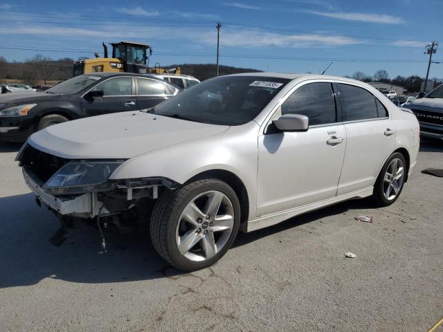 FORD FUSION SPO 2012 with VIN 3FAHP0DC0CR172218 - Photo from auction