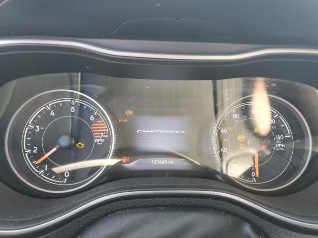 Photo 9 from auction – 2019 JEEP CHEROKEE L with VIN 1C4PJLDB3KD433753