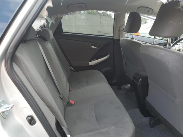 Photo 11 from auction – 2014 TOYOTA PRIUS with VIN JTDKN3DU1E1758892
