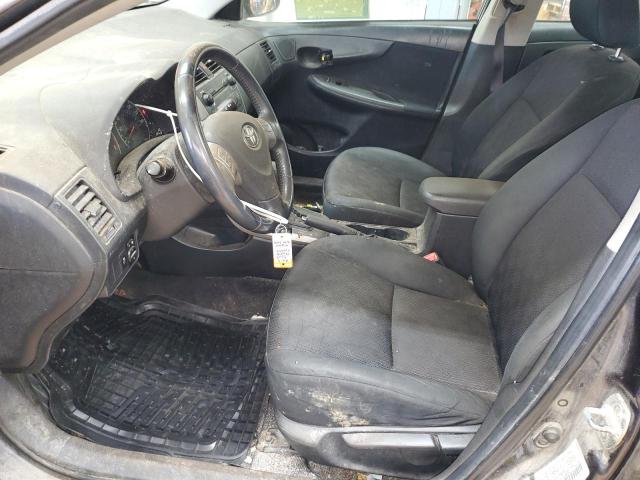 Photo 7 from auction – 2009 TOYOTA COROLLA BA with VIN 1NXBU40E79Z088532