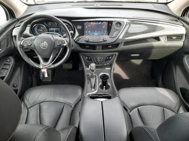 Photo 8 from auction – 2017 BUICK ENVISION E with VIN LRBFXBSAXHD062483