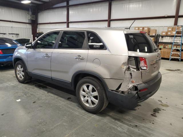 Photo 2 from auction – 2013 KIA SORENTO LX with VIN 5XYKT3A14DG347677