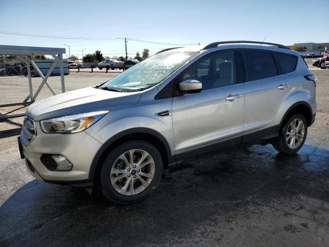 Photo 1 from auction – 2018 FORD ESCAPE SE with VIN 1FMCU0GD0JUA74583