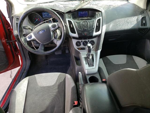 Photo 8 from auction – 2012 FORD FOCUS SE with VIN 1FAHP3K21CL451767