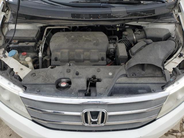 Photo 12 from auction – 2012 HONDA ODYSSEY EX with VIN 5FNRL5H6XCB070437