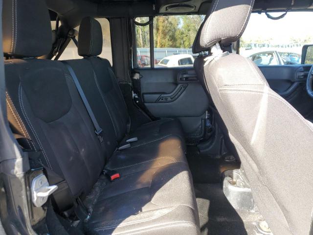 Photo 10 from auction – 2014 JEEP WRANGLER U with VIN 1C4BJWFG6EL322709