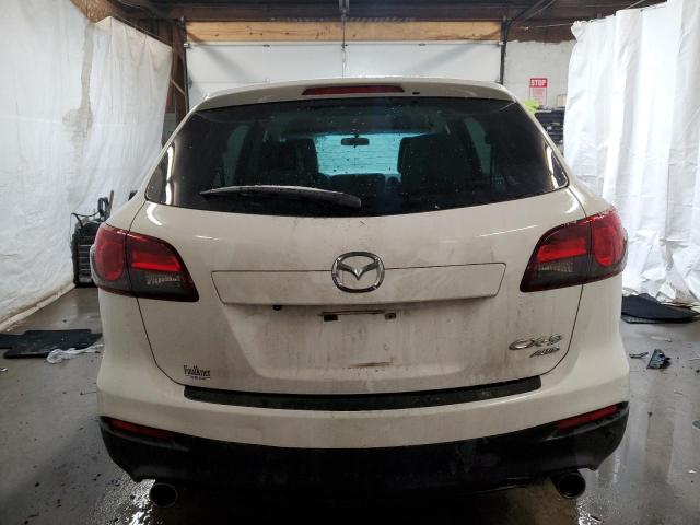 Photo 6 from auction – 2015 MAZDA CX-9 TOURI with VIN JM3TB3CV8F0447983