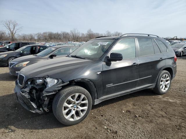 BMW X5 XDRIVE3 2012 with VIN 5UXZV4C50CL990589 - Photo from auction