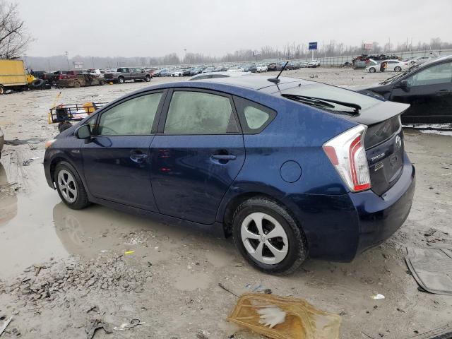 Photo 2 from auction – 2012 TOYOTA PRIUS with VIN JTDKN3DU5C1596925