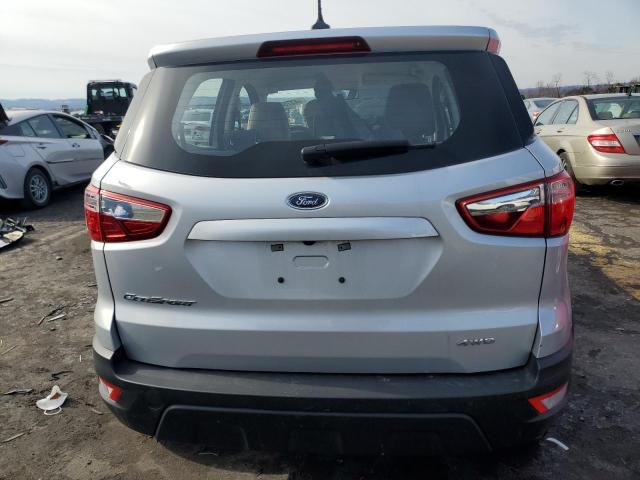 Photo 6 from auction – 2022 FORD ECOSPORT S with VIN MAJ6S3FL7NC466835