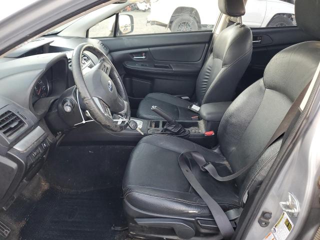 Photo 7 from auction – 2014 SUBARU XV CROSSTR with VIN JF2GPAGC2E8208388