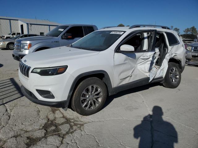 JEEP CHEROKEE L 2019 with VIN 1C4PJMLN4KD123936 - Photo from auction