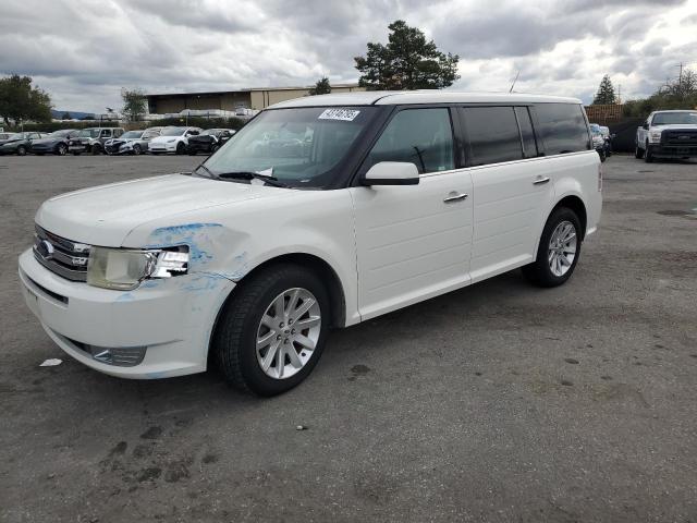 FORD FLEX SEL 2009 с VIN 2FMDK52C89BA77853 - Снимка от търг