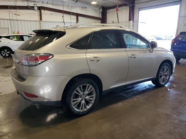 Photo 3 from auction – 2014 LEXUS RX 350 BAS with VIN 2T2BK1BA9EC249016