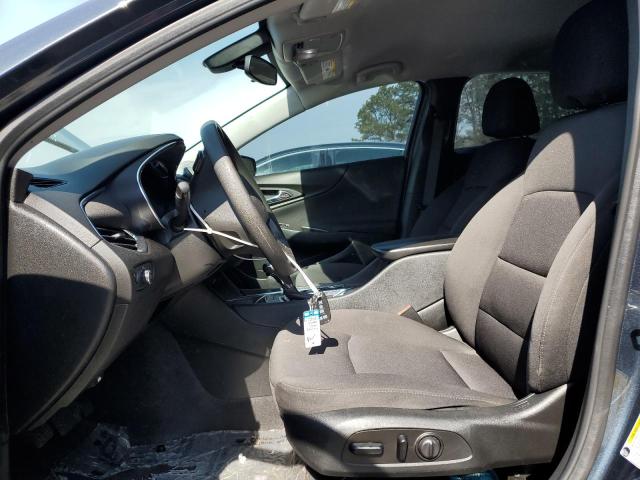 Photo 7 from auction – 2020 CHEVROLET MALIBU LT with VIN 1G1ZD5ST7LF065664