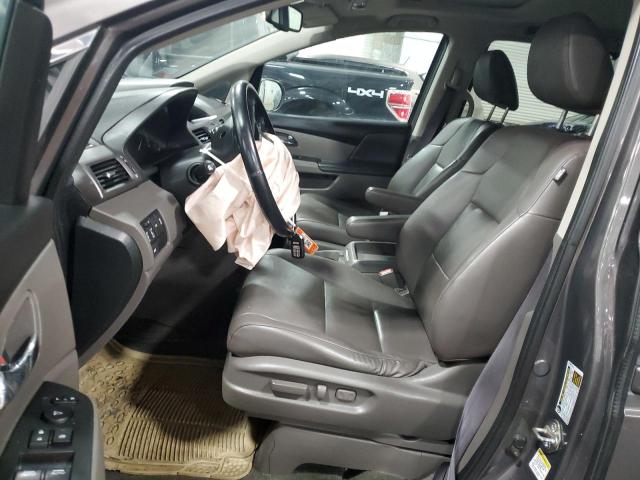 Photo 7 from auction – 2015 HONDA ODYSSEY EX with VIN 5FNRL5H69FB056890