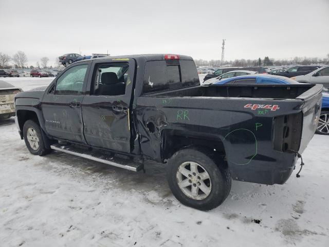 Photo 2 from auction – 2016 CHEVROLET SILVERADO with VIN 3GCUKREC7GG175306