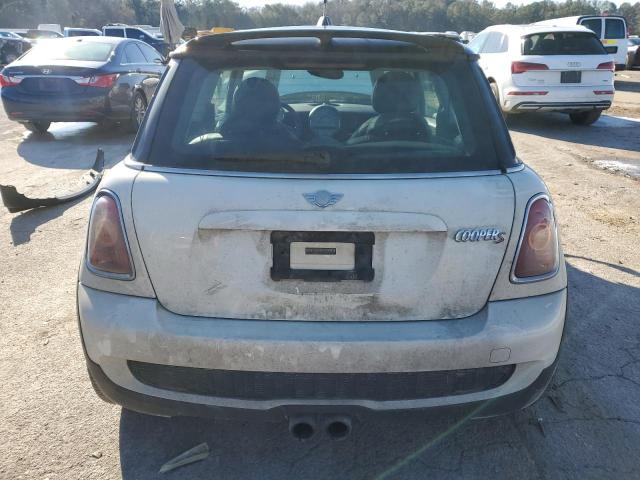 Photo 6 from auction – 2008 MINI COOPER S with VIN WMWMF73568TV35017