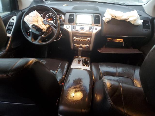 Photo 8 from auction – 2011 NISSAN MURANO S with VIN JN8AZ1MW2BW172453