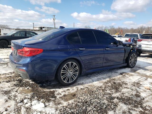 Photo 3 from auction – 2017 BMW 540 XI with VIN WBAJE7C30HG890195