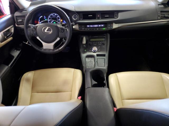 Photo 8 from auction – 2015 LEXUS CT 200 with VIN JTHKD5BH5F2229492
