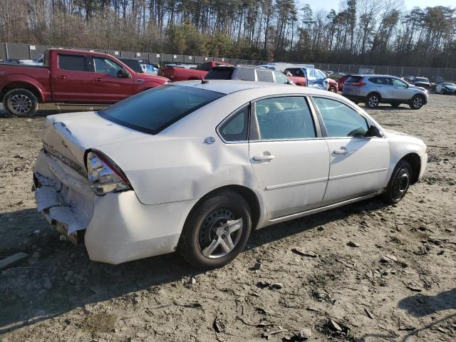Photo 3 from auction – 2006 CHEVROLET IMPALA LS with VIN 2G1WB58K069151905