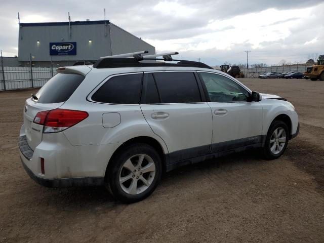 Photo 3 from auction – 2013 SUBARU OUTBACK 2. with VIN 4S4BRCKC5D3234755
