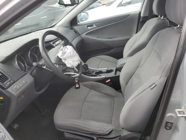 Photo 7 from auction – 2012 HYUNDAI SONATA GLS with VIN 5NPEB4AC5CH321068