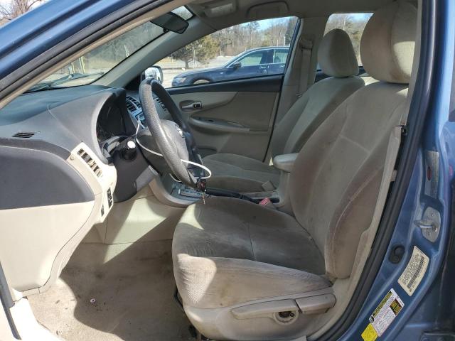 Photo 7 from auction – 2012 TOYOTA COROLLA BA with VIN 5YFBU4EE9CP069255