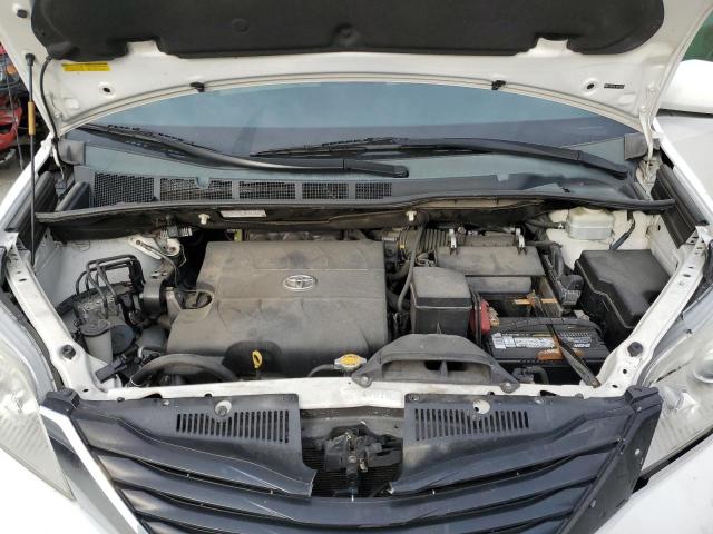 Photo 12 from auction – 2013 TOYOTA SIENNA LE with VIN 5TDKK3DC4DS379032