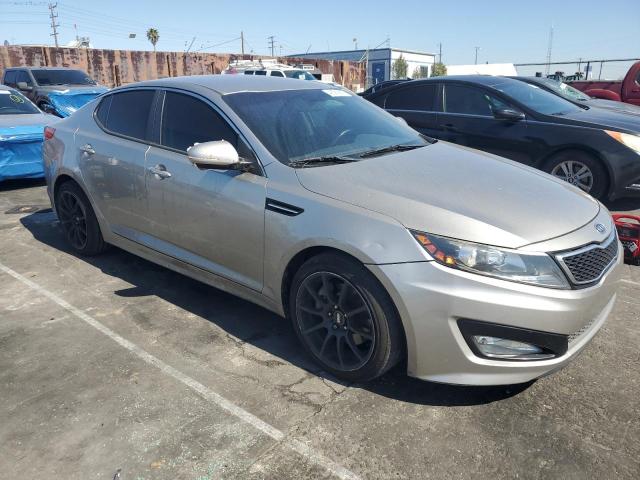 Photo 4 from auction – 2012 KIA OPTIMA SX with VIN 5XXGR4A63CG077690