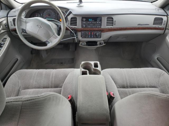 Photo 8 from auction – 2002 CHEVROLET IMPALA with VIN 2G1WF52E229359267