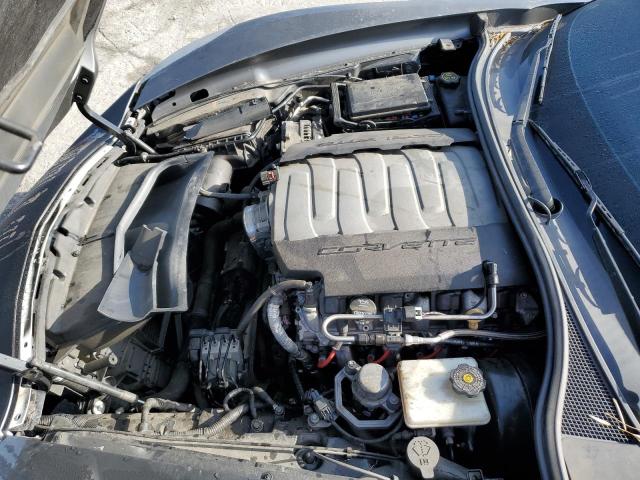 Photo 11 from auction – 2015 CHEVROLET CORVETTE S with VIN 1G1YB2D76F5119269