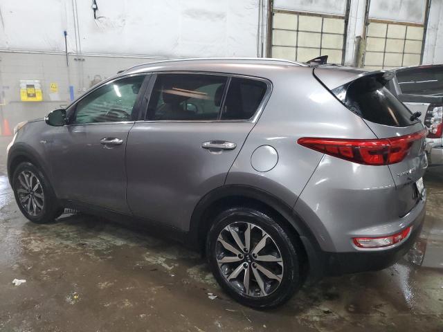 Photo 2 from auction – 2017 KIA SPORTAGE E with VIN KNDPNCAC9H7202879